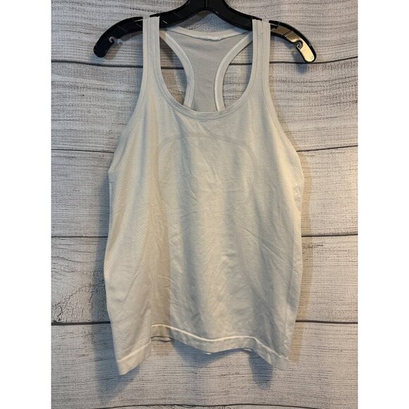 Lululemon Swiftly Tech Racerback Tank Top Size 8 - Picture 1 of 3